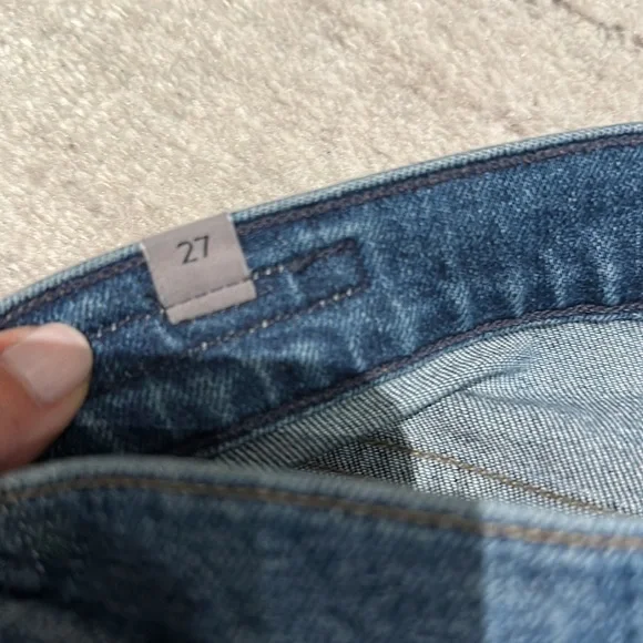 Citizens of Humanity Demy Cropped Flare PETITE - Picture 6 of 9